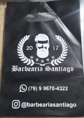 Sacolas plásticas personalizadas com logomarca ,