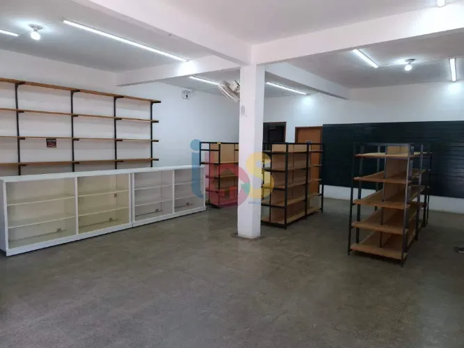 ALUGO AMPLO PONTO COMERCIAL NA AVENIDA ITABUNA