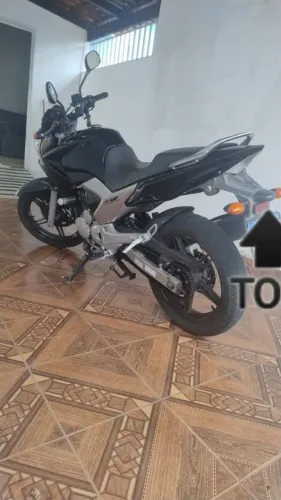 Yamaha Fazer 250 2012/2013