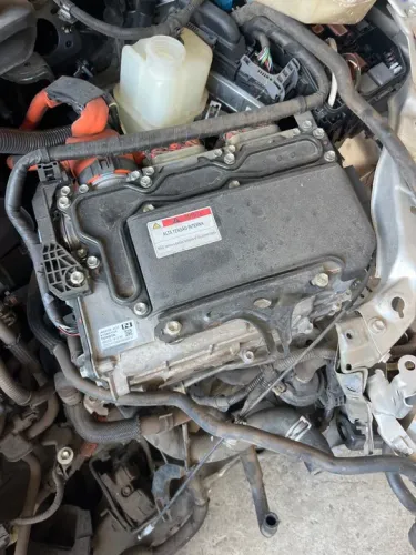 W inversor de bateria Toyota prius 