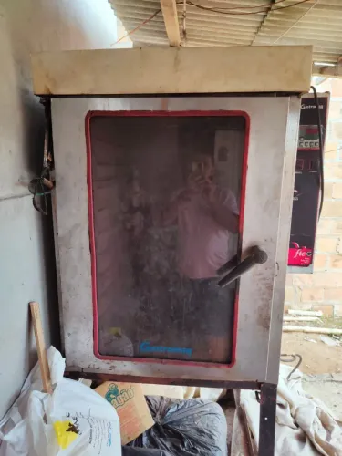 Vendo Forno industrial de Padaria