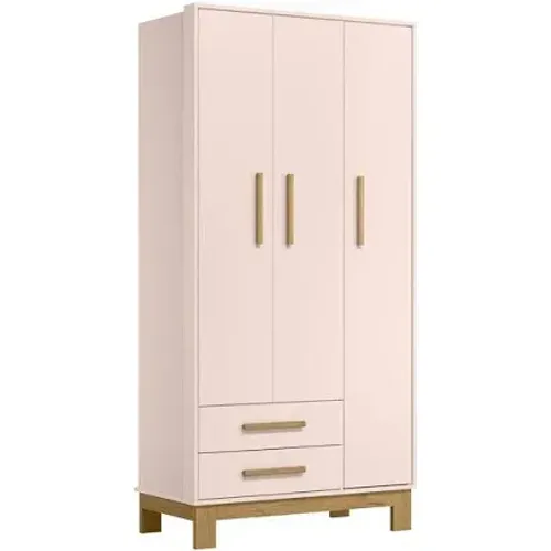 Guarda roupa infantil Rosa