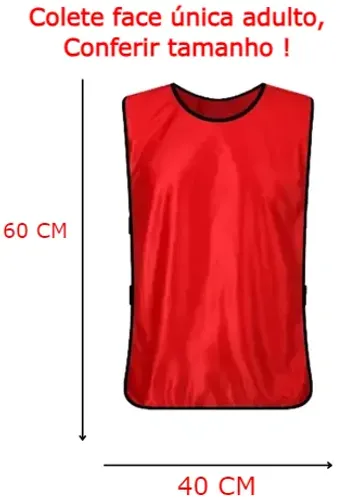 colete face unica 10,90 atacado