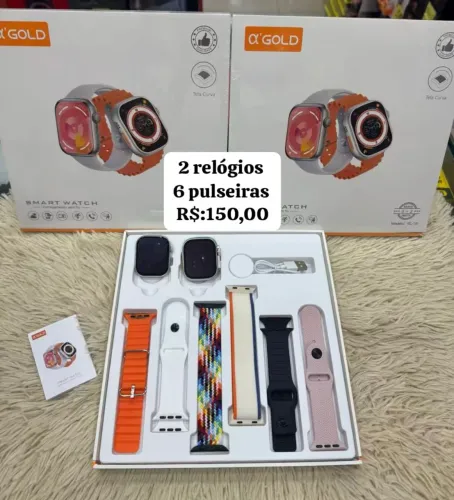relogio smartwatch