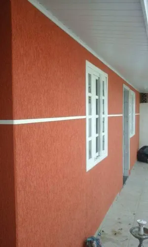 Pintura de grafiato