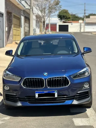BMW X2 Sdrive 20I 2.0 TURBO 16V 192cv AUT 2019