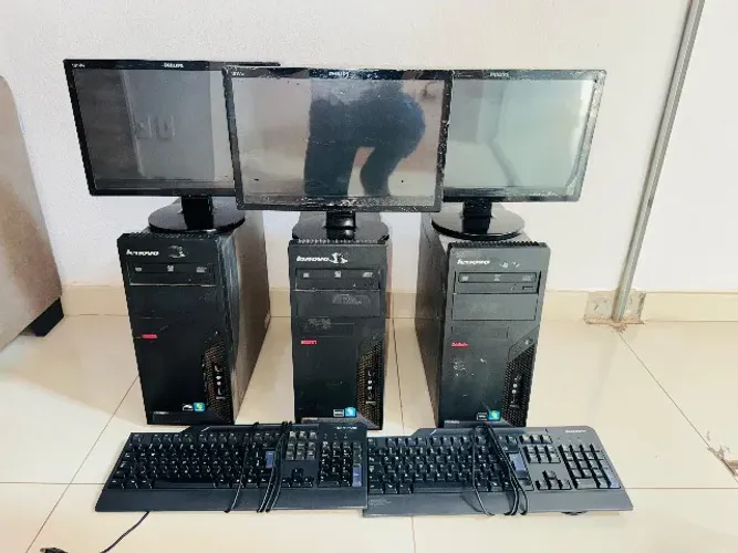 Computador Completo Barato pra vender rapido, ideal p serviços basicos