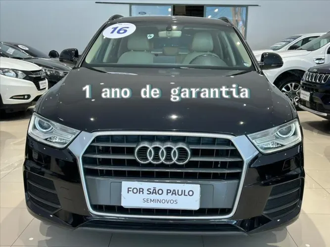 Audi Q3 1.4 TFSI/TFSI Flex S-tronic 5P 2016