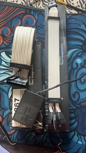 Vendo cabos lianli
