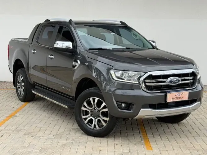 Ford Ranger Limited 3.2 20V 4X4 CD Aut. Dies. 2021