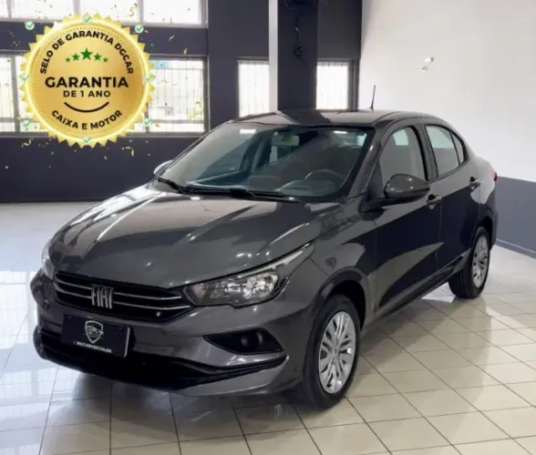 Fiat Cronos Drive 1.3 8V Flex Aut. 2024