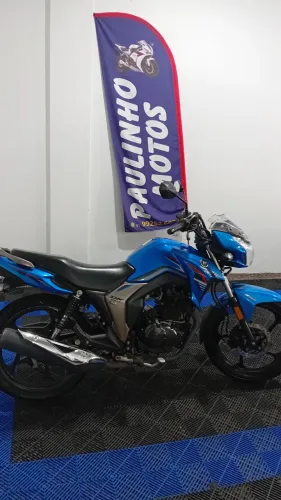 Haojue DK150. 2022c/ Apenas 13 mil km