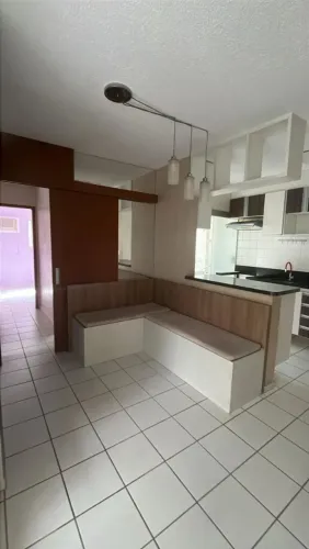 Vende-se apartamento com 3/4 no Piazza Boa Esperança em Cuiabá MT