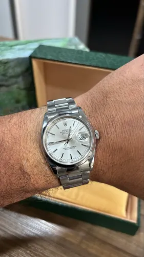 Rolex Datejust 36mm 