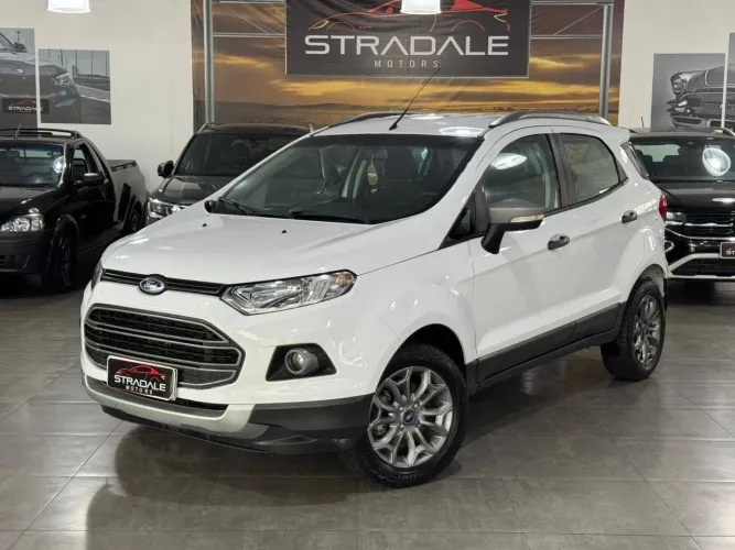 Ford Ecosport Freestyle 1.6 16V Flex 5P 2014