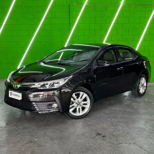 Toyota Corolla 2.0 XEI 16V Flex 4P Automatico 2018