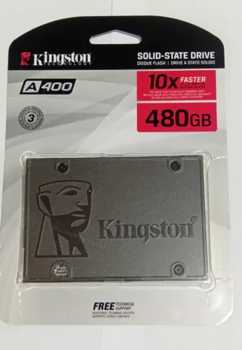 HD SSD 480GB KINGSTON