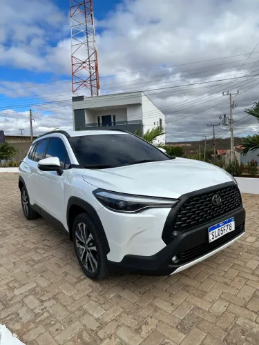 Toyota Corolla Cross XRE 2.0 16V Flex AUT 2024