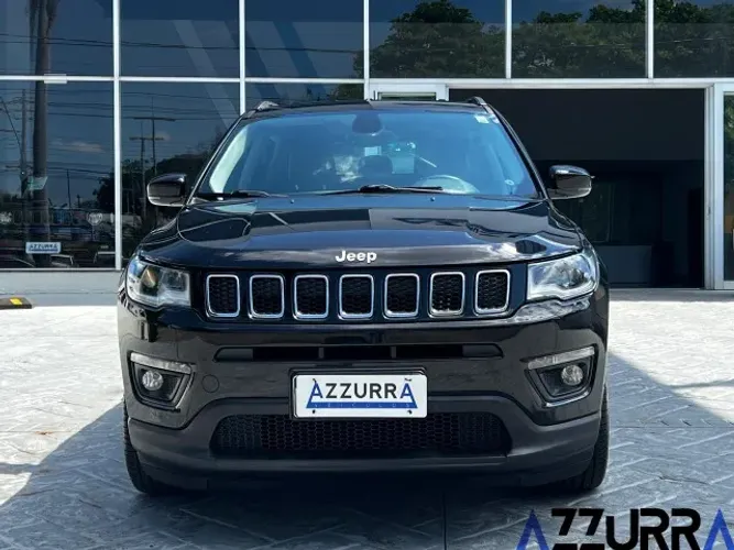Jeep Compass Longitude 2.0 4X2 Flex 16V Aut. 2018