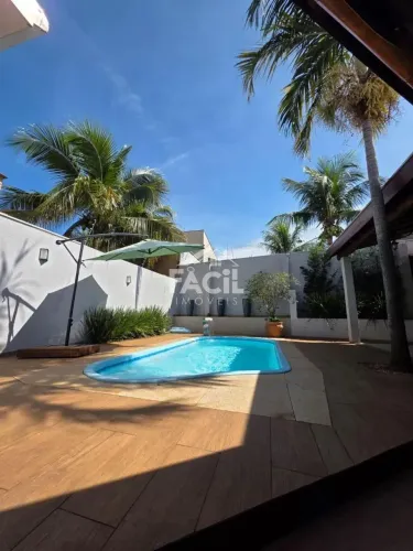 Casa à venda em Vila Morumbi, Campo Grande | 380m²