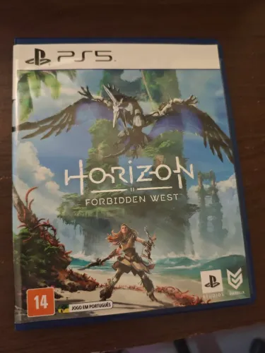 Horizon Zero Down + Horizon Fornidden West PS5
