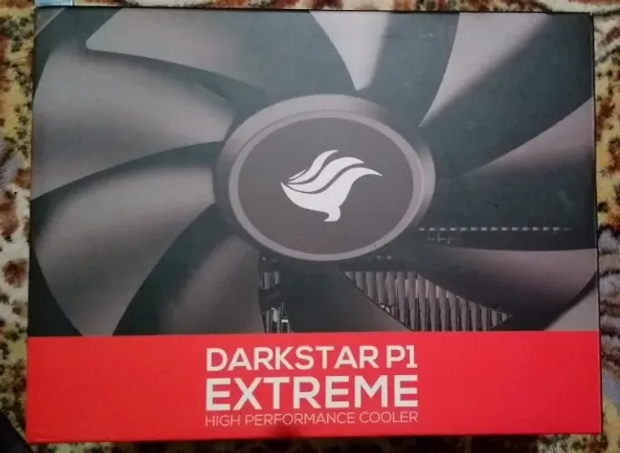 Pichau Darkstar P1 Extreme, 130mm