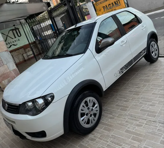 Fiat Palio WAY 1.0 Fire Flex 8V 5P 2015