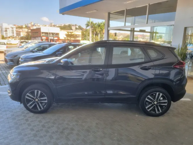 Chevrolet Tracker LT 1.0 Turbo 12V Flex AUT 2024