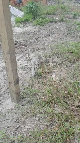 Terreno - Parque Meu Sitio Med. 400M2