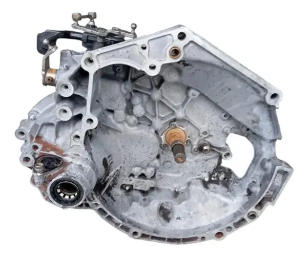 Caixa Cambio Citroen C4 206 207 C3 Picasso 1.6 16v Revisado