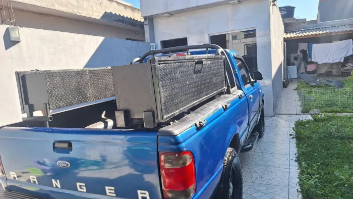 Ford Ranger XL 4.0 CS 1997
