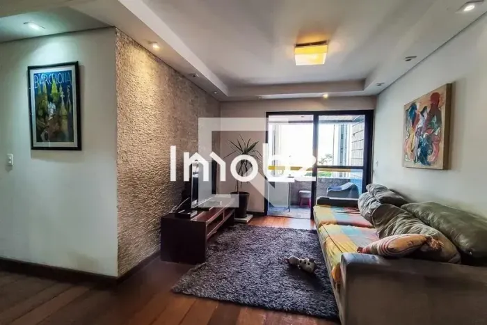 Apartamento à Venda - Morumbi, 3 Quartos, 91 m2