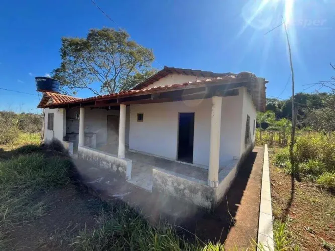 Chácara em São Miguel do Passa Quatro/GO