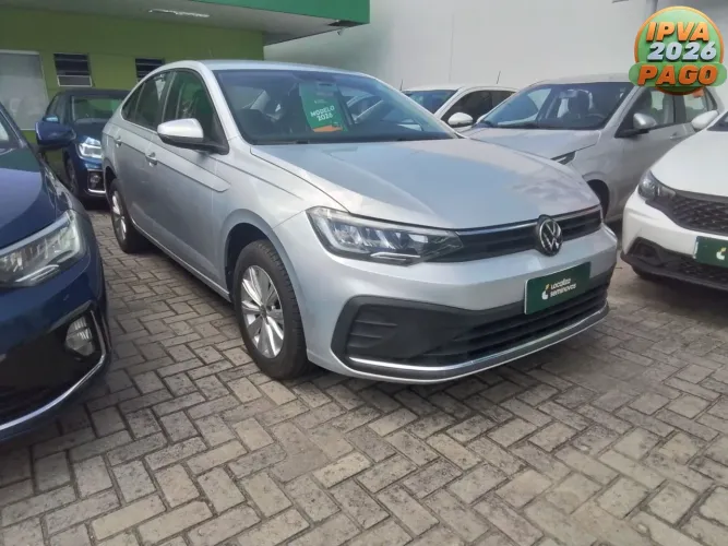 Volkswagen Virtus TSI 1.0 Flex 12V 4P Aut. 2026