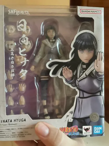 Hinata S H Figuarts