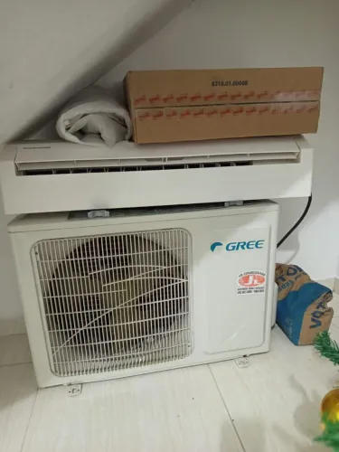 Ar condicionado 