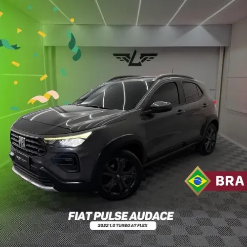 Fiat Pulse 1.0 Turbo 200 Flex Aut. 2022