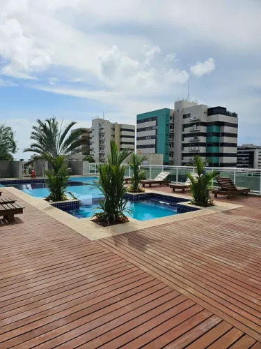 ALUGO JTR 50m PRAIA DE JATIUCA