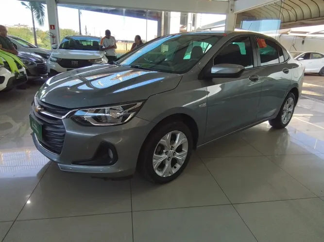 Chevrolet Onix Hatch LTZ 1.0 12V TB Flex Aut. 5P 2025