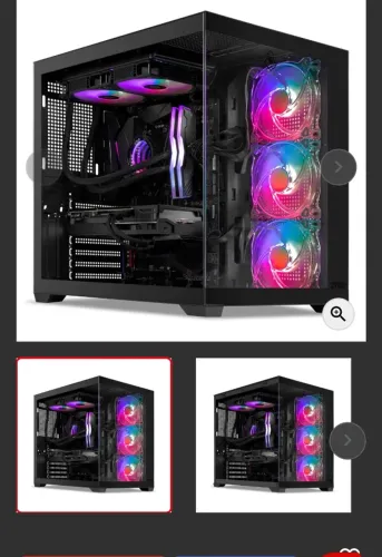 Pc Gamer! Com nota fiscal, no plástico! 