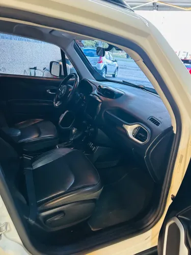 Jeep Renegade Longitude 1.8 4X2 Flex 16V Aut. 2021
