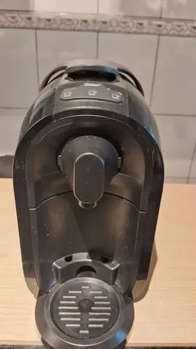 Cafeteira três corações