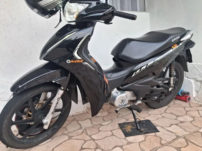VENDO AVELLOZ AZ1 50CC