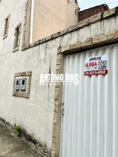 CASA DUPLEX PARA LOCAÇÃO NO BAIRRO PROGRESSO JUIZ DE FORA/MG