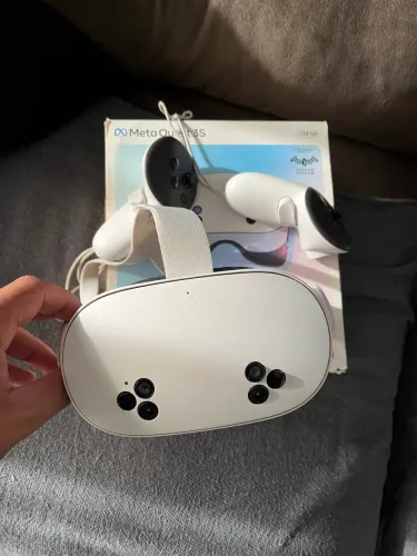 Meta quest 3s