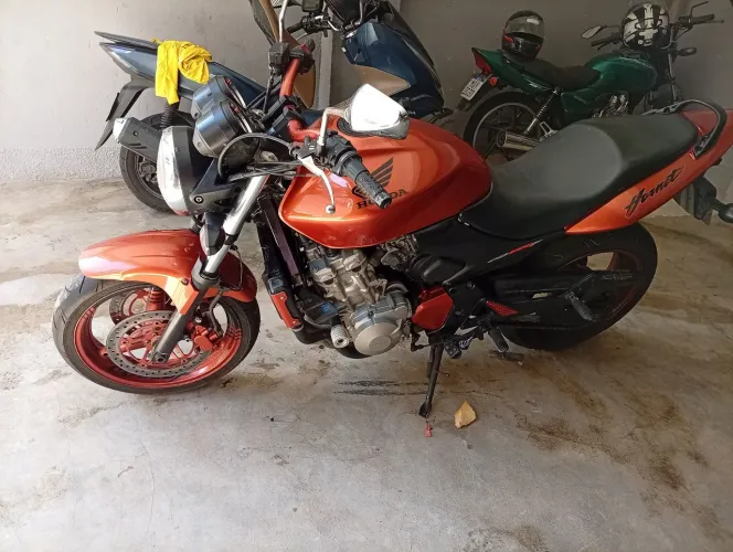 Hornet 2007