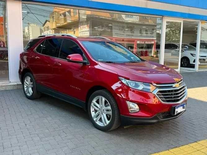 Chevrolet Equinox Premier 2.0 Turbo AWD 262cv Aut. 2020