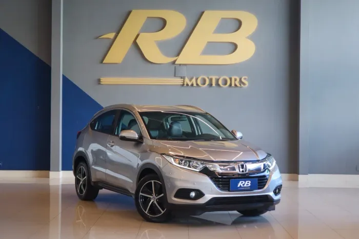 Honda HR-V EXL 1.8 Flexone 16V 5P Aut. 2020