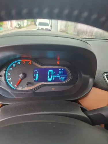 Chevrolet Onix Activ 1.4 8V Flex Aut. 4P 2018