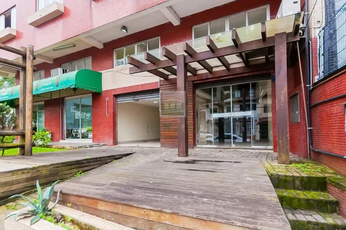 Loja para alugar na Rua São Sebastião, 576 - Ahú, Curitiba - PR - CEP